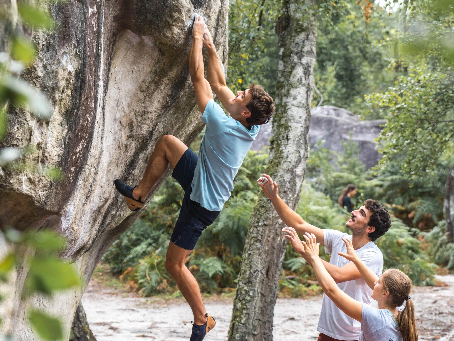 Boulderen, alles wat je wilt weten over deze populaire sport