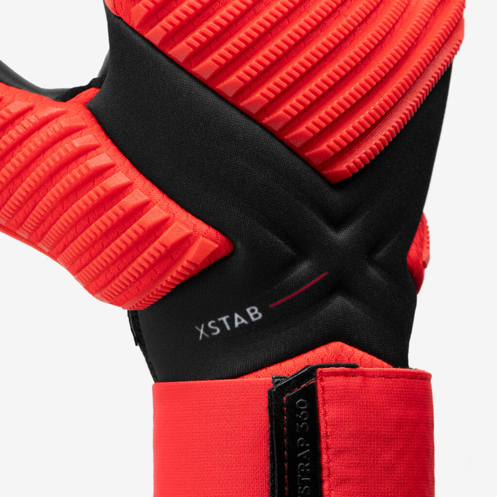 GANT DE GARDIEN CLR F900 Rouge