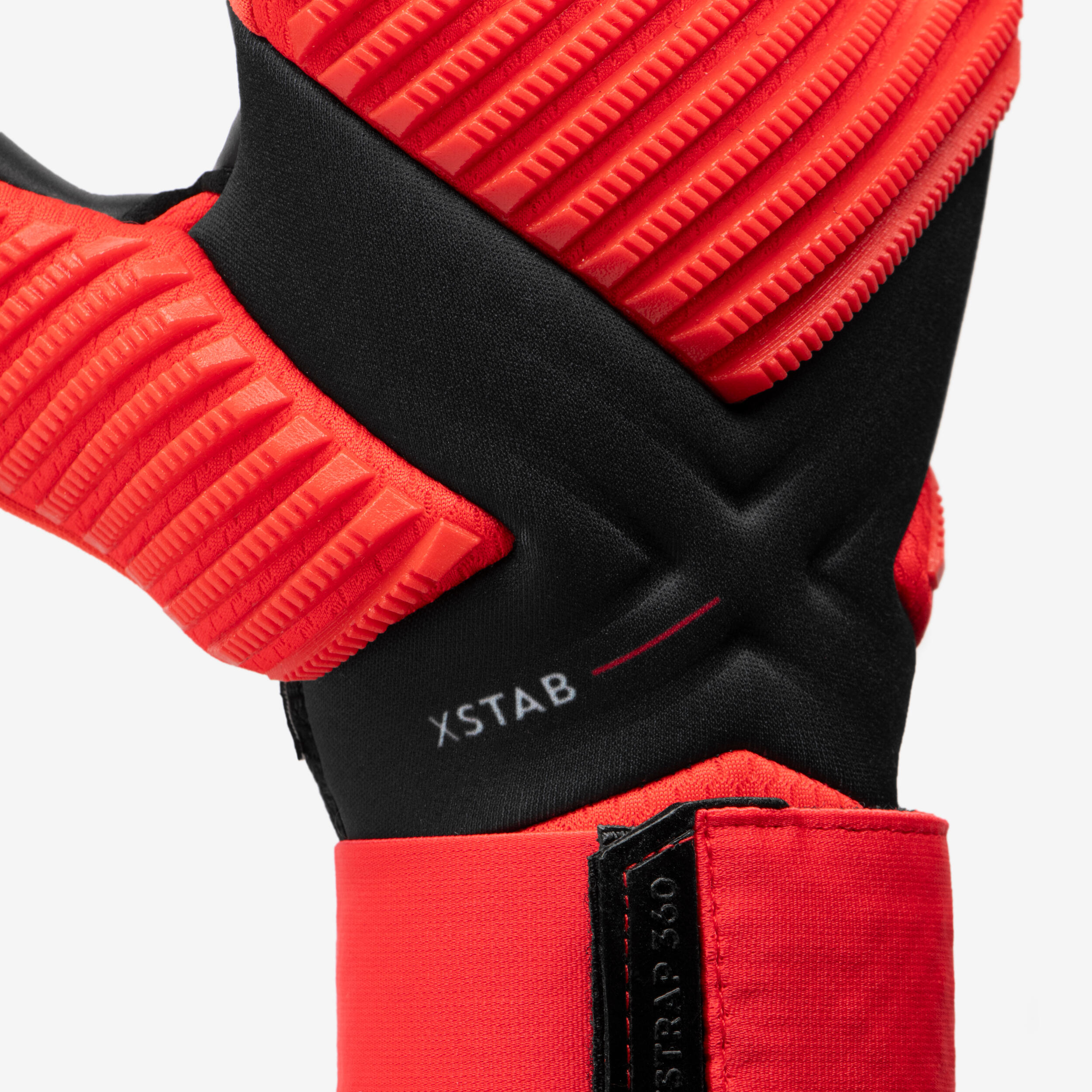 Goalkeeper Gloves CLR F900 - Red 7/7