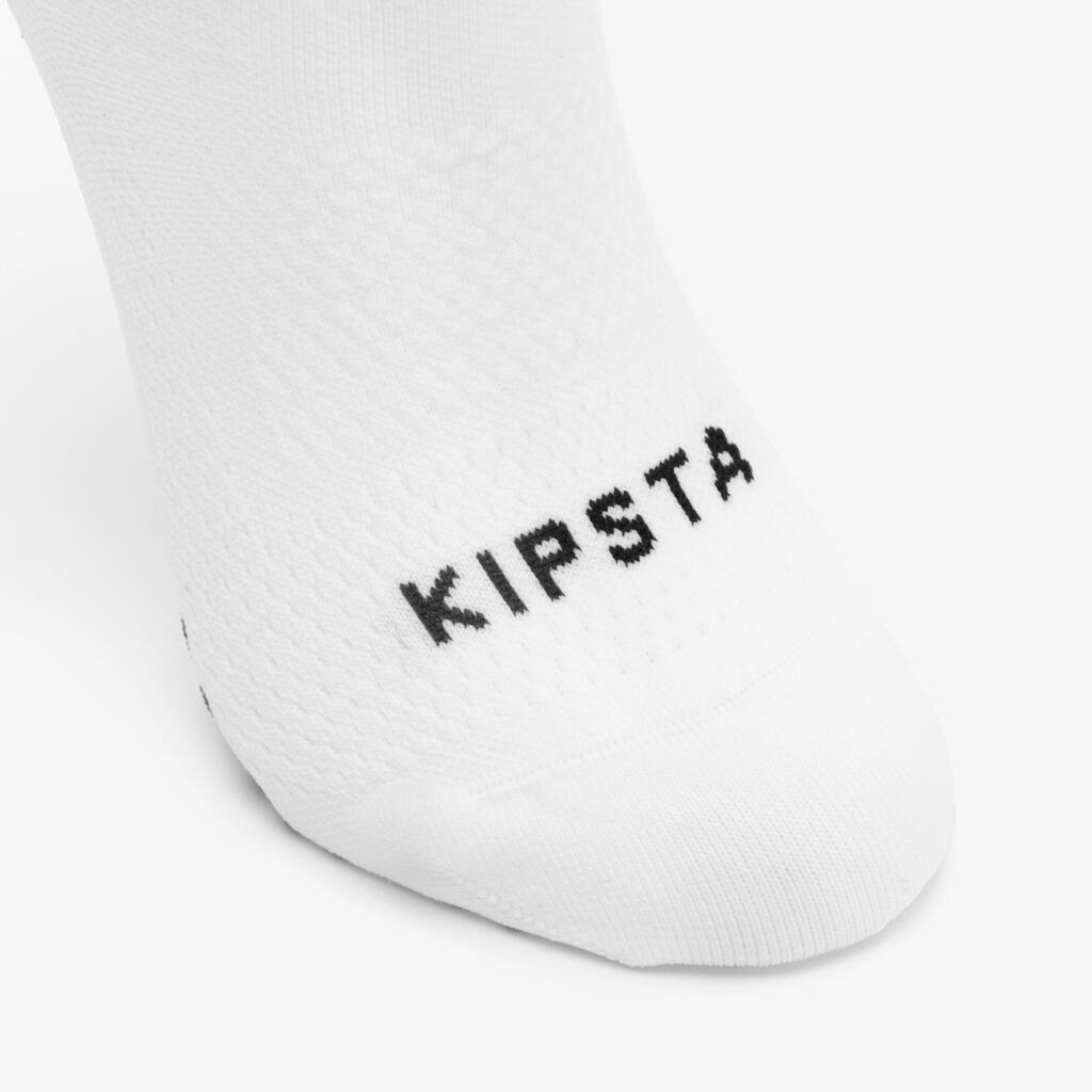Short Grip Football Socks Viralto MiD - Black
