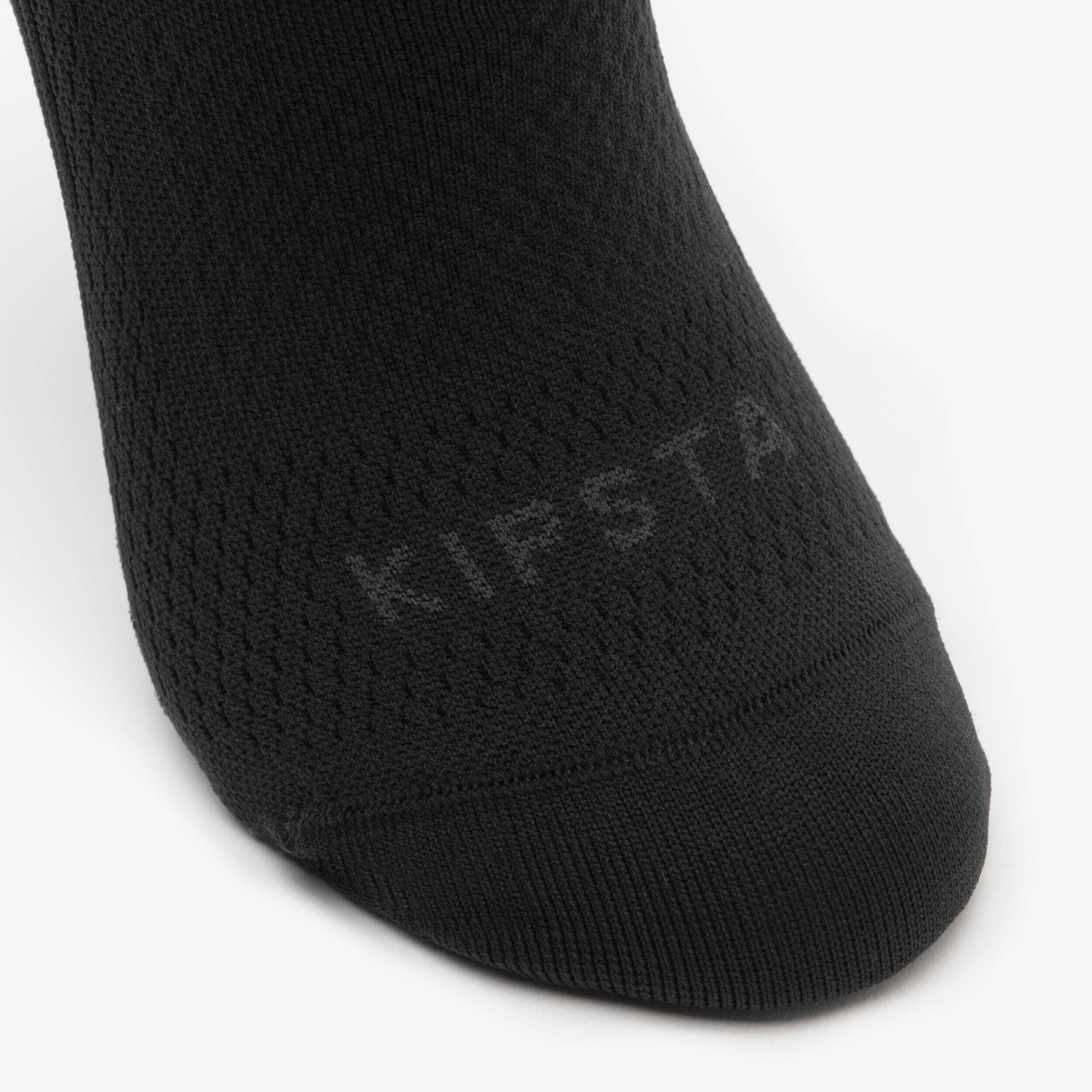 Kids Football Socks Grip Viralto - Black -  4