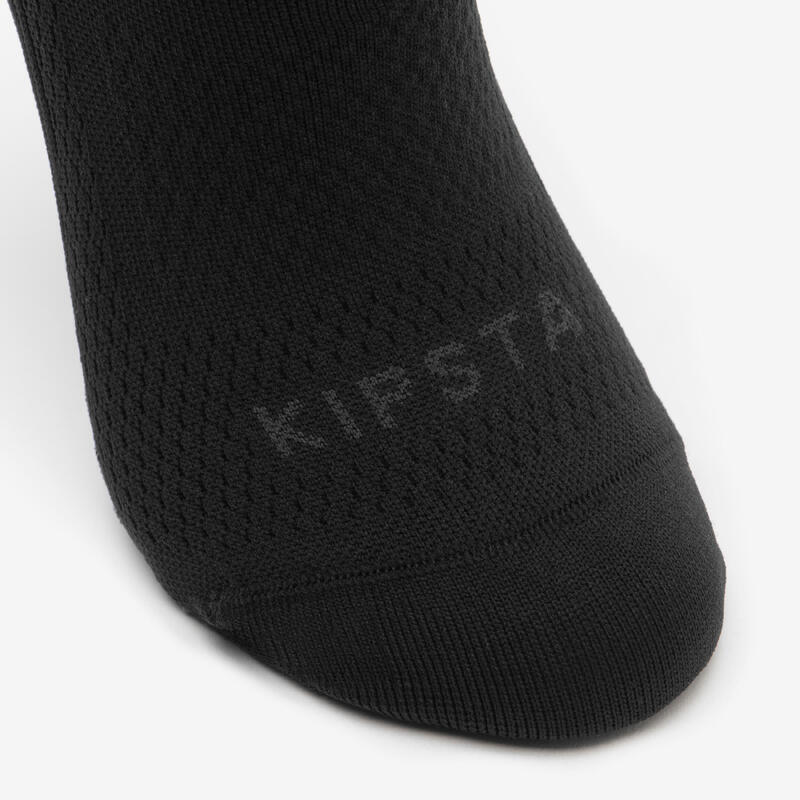 CHAUSSETTES DE FOOTBALL ADHERENTES VIRALTO II MiD CLUB ENFANT NOIRES