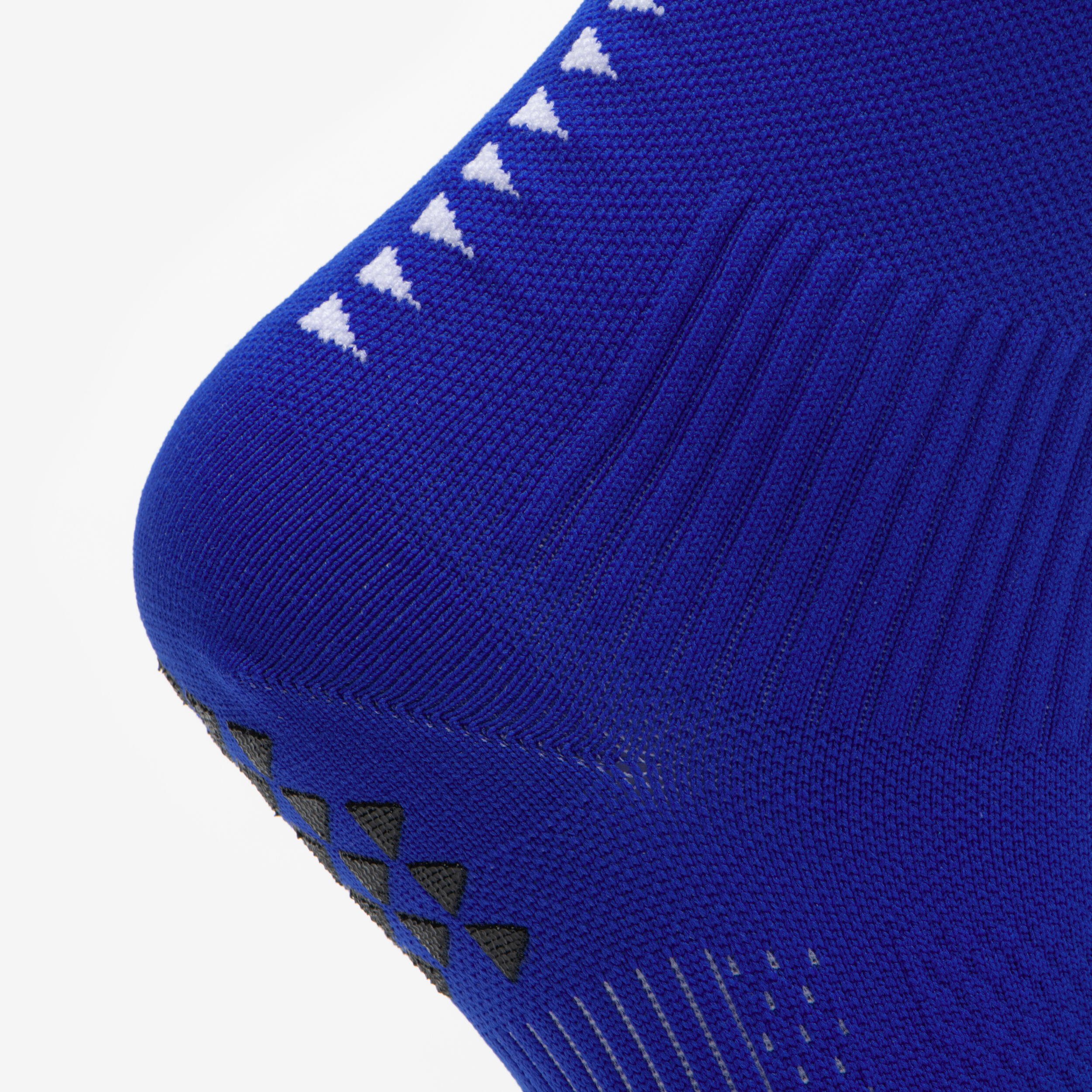 Gripsokken kind Viralto II Mid Club blauw 5/5