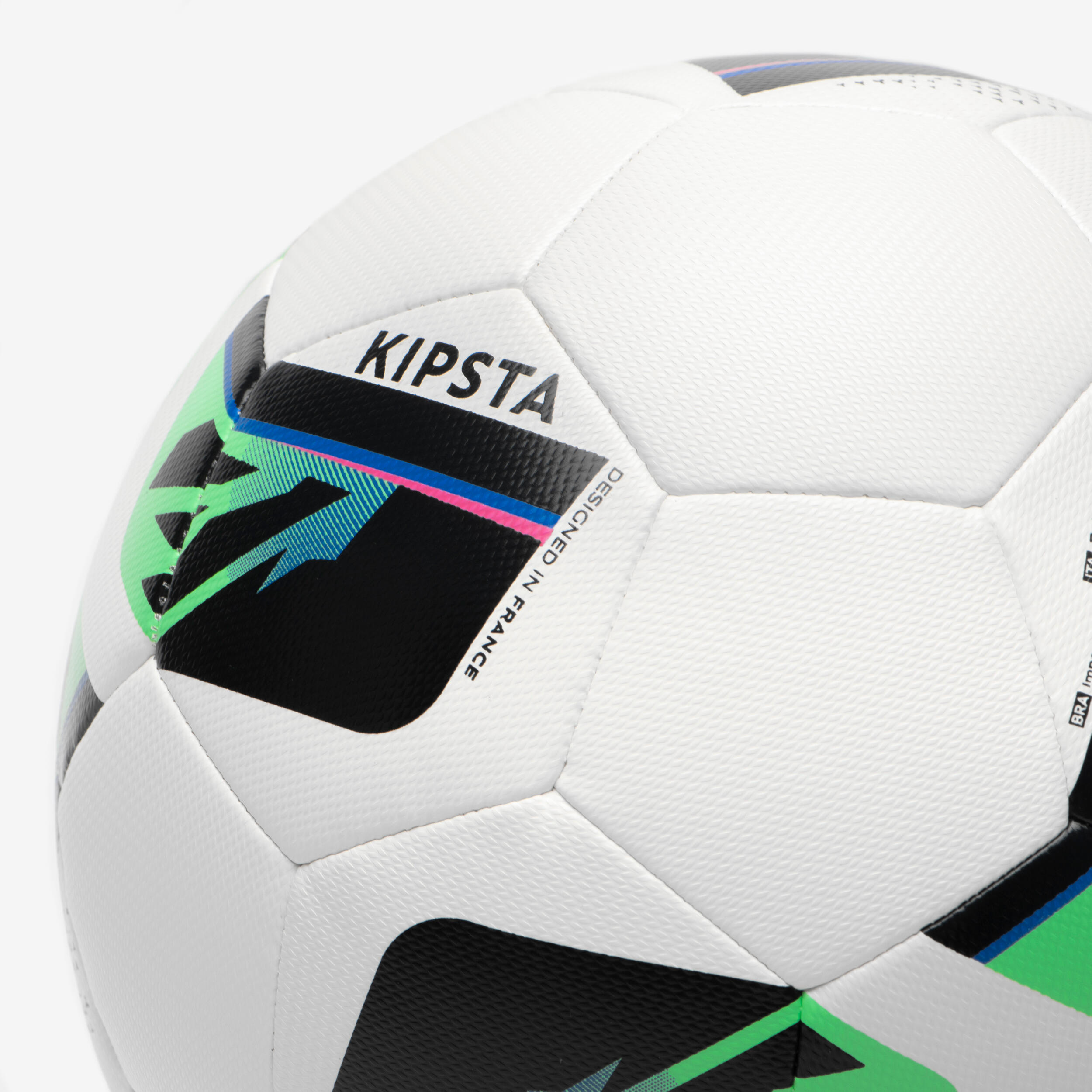 FIFA BASIC CLUB BALL Pallone da calcio ibrido taglia 4 bianco