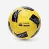 Balón de fútbol híbrido FIFA BASIC CLUB BALL talla 5 amarillo