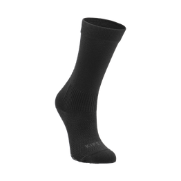 CHAUSSETTES DE FOOTBALL ADHERENTES VIRALTO II MiD CLUB ENFANT NOIRES