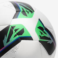 Bela lopta za fudbal CLUB HYBRID (veličina 3)