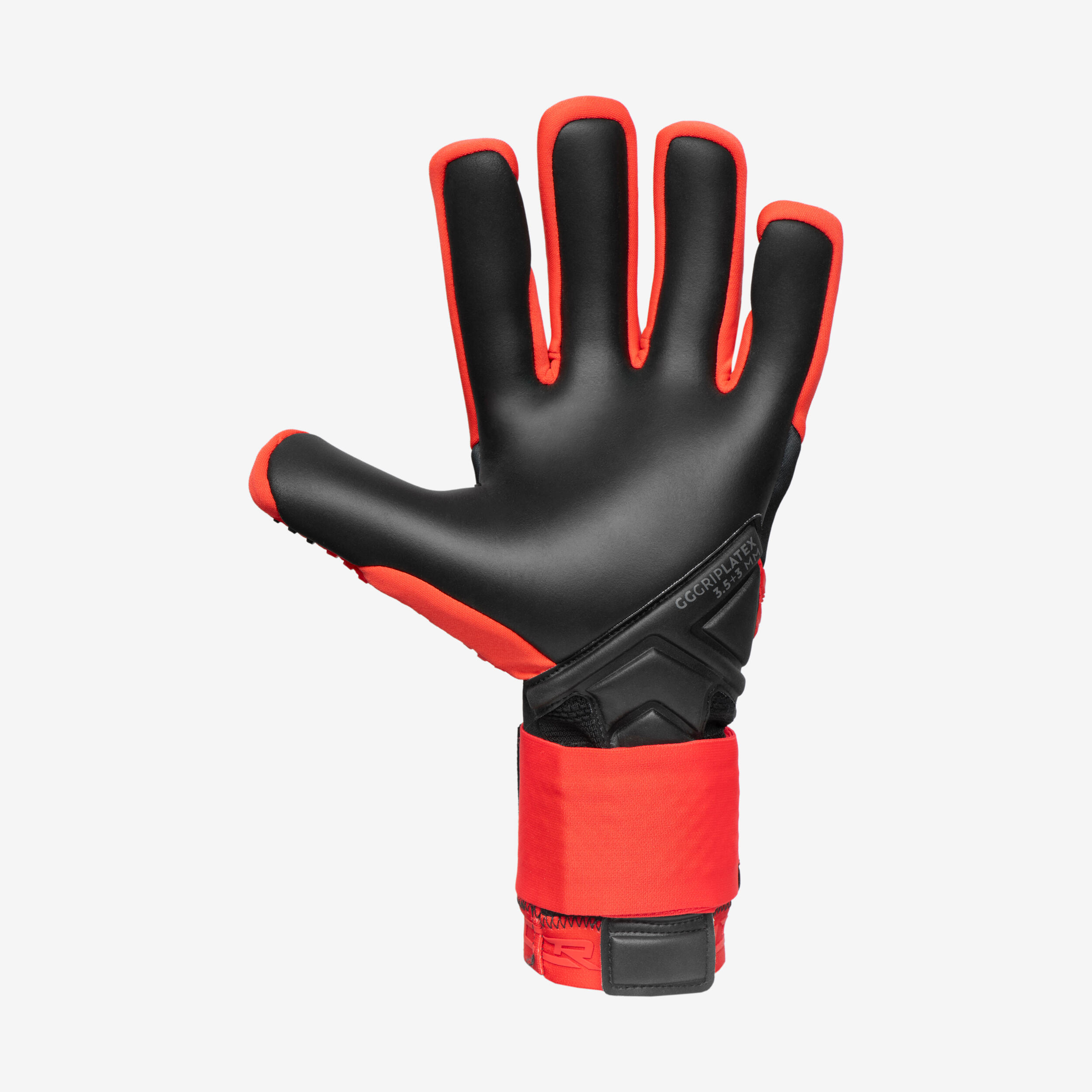 Torhüter-Handschuh CLR f900 rot 5/15