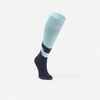 Kids' Football Socks - Navy & Blue