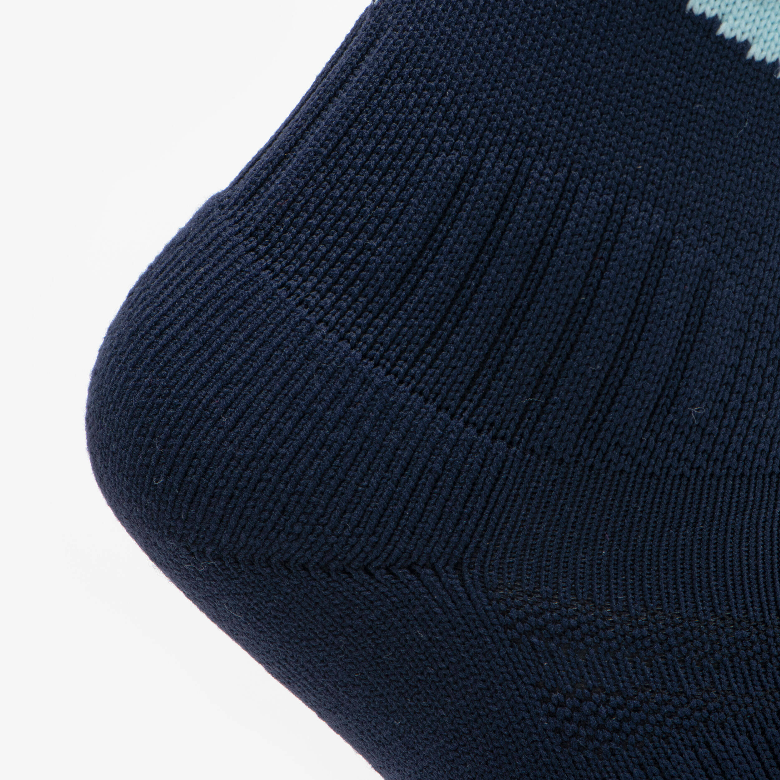 Kids' Football Socks - Navy & Blue -  4
