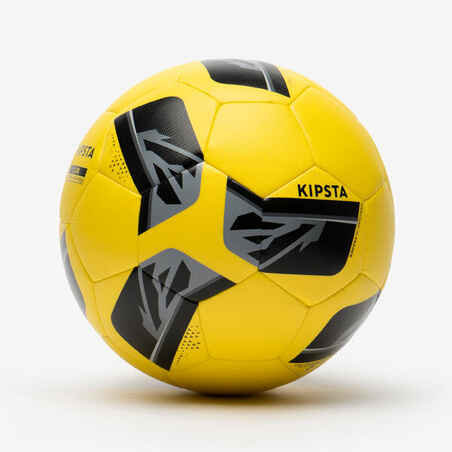 Balón de fútbol híbrido FIFA BASIC CLUB BALL talla 5 amarillo