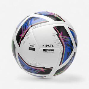 Balón de fútbol Híbrido 2 FIFA QUALITY BALÓN DE PARTIDO talla 5 blanco