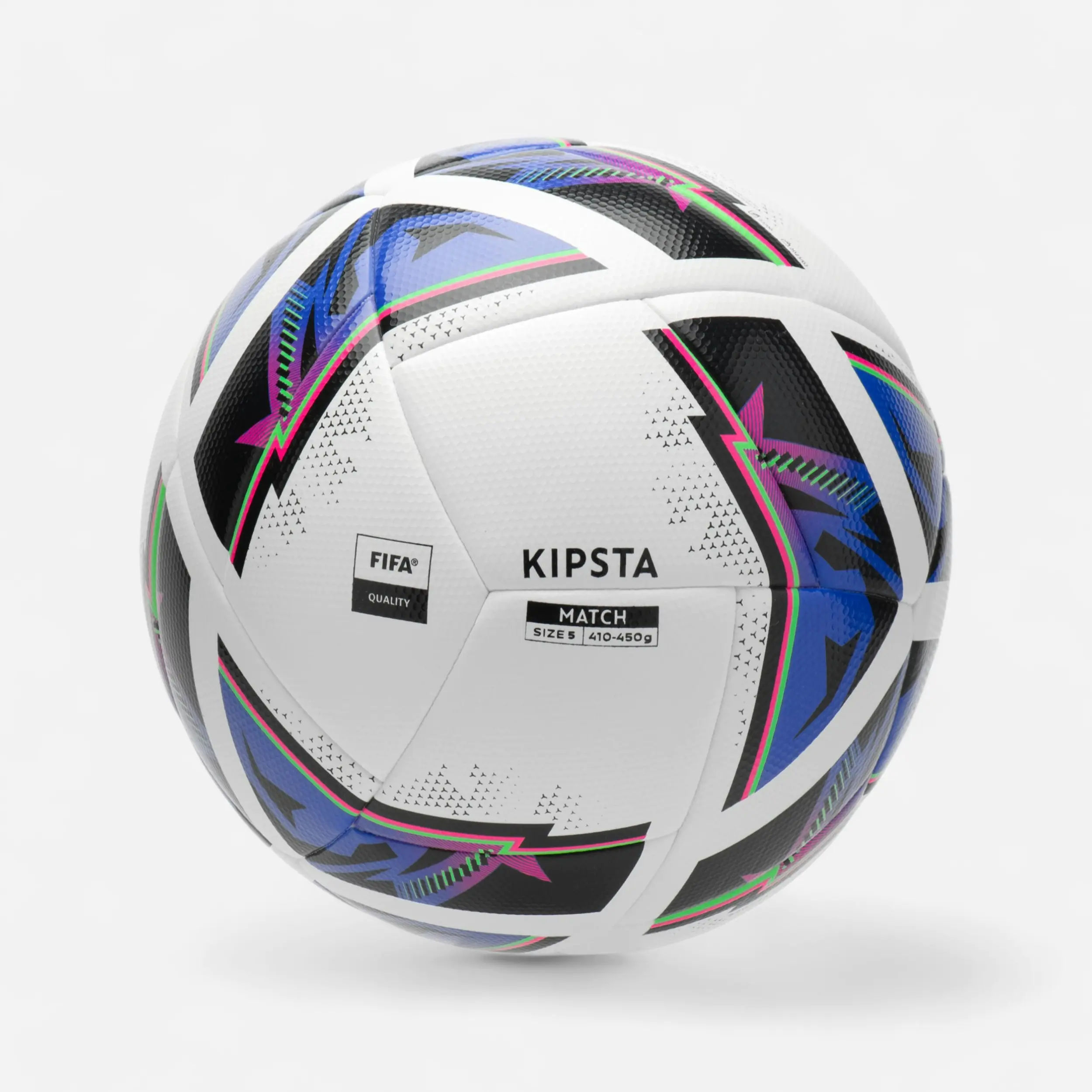 Piłka do piłki nożnej Hybride 2 FIFA Quality Match Ball rozmiar 5