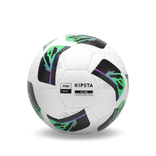 
      Fussball Trainingsball Grösse 3 Hybrid - Club Ball weiss 
  