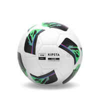 Size 3 Football Club Hybrid - White