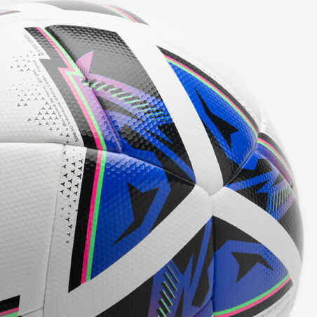 כדורגל מידה 5 FIFA Quality Hybrid 2 Match Ball - לבן