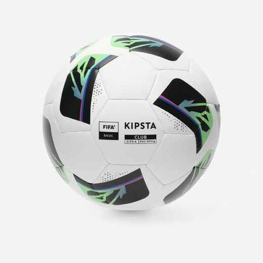 
      Futbalová lopta Hybride Fifa Basic Club Ball veľkosť 4 biela
  