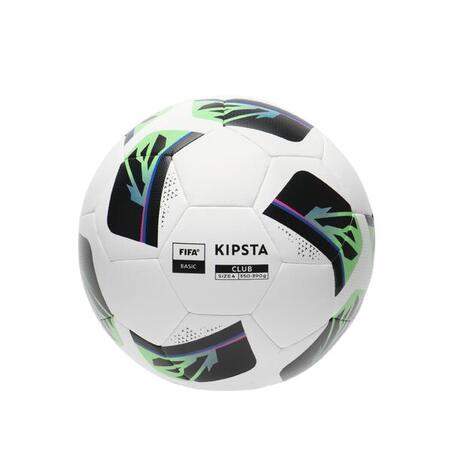 Футбольний м'яч FIFA Basic гібридний клубний розмір 4 білий