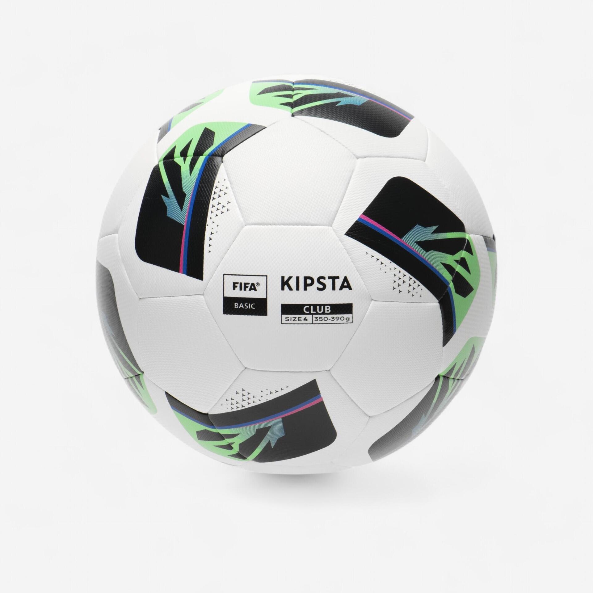 Ballon de football hybride fifa basic club ball taille 4 blanc - Sports Collectifs - Football - KIPSTA-Decathlon PRO - Clubs - Entreprises -