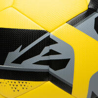 Žuta lopta za fudbal FIFA BASIC CLUB HYBRID (veličina 5)