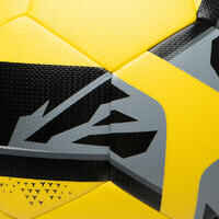 Size 5 FIFA Basic Football Club Hybrid - Yellow