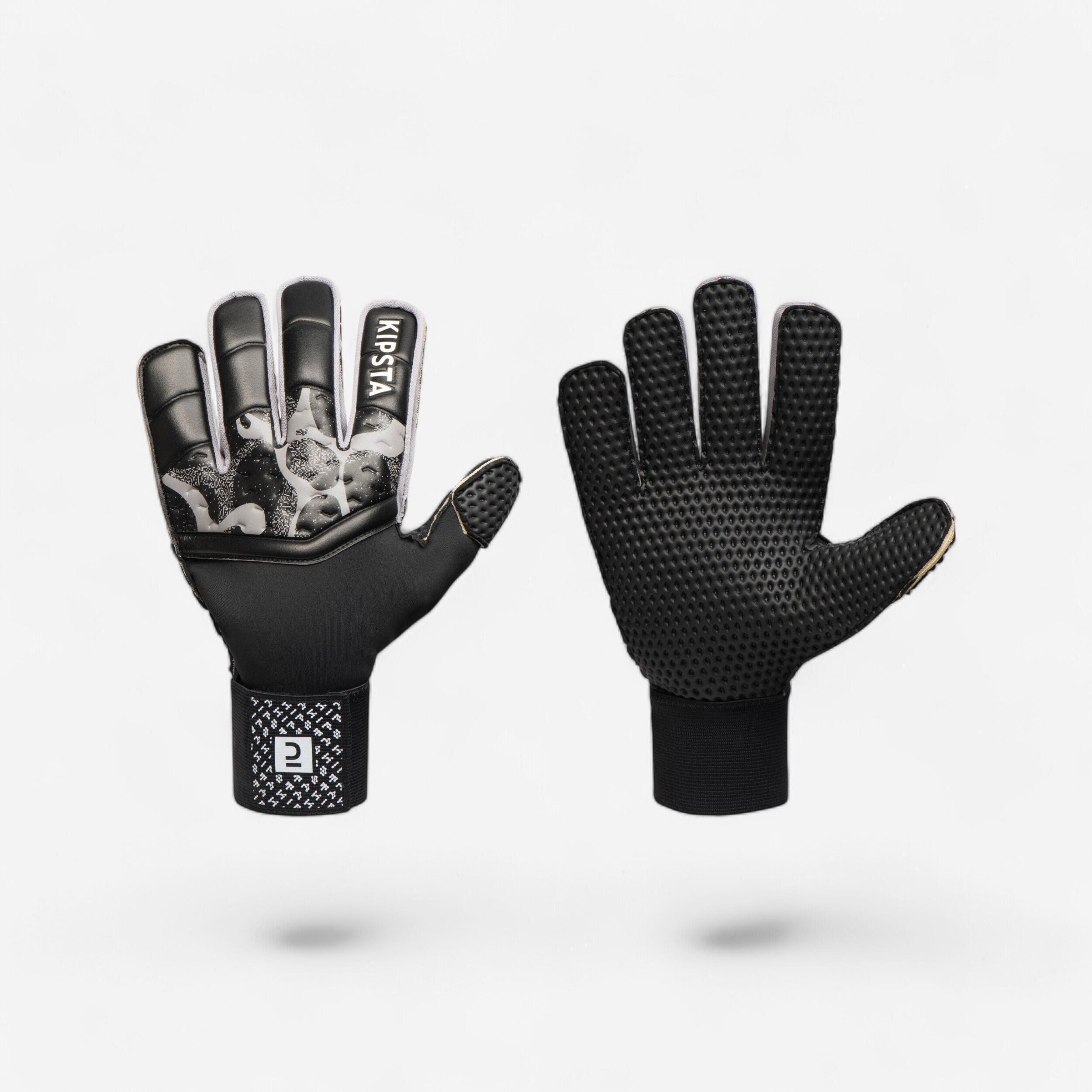 Soccer Goalkeeper Gloves - F 100 Superresist - KIPSTA