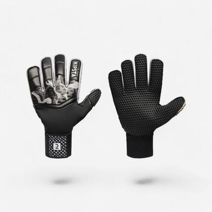 GANT DE GARDIEN DE BUT FOOTBALL ADULTE 100 SUPERESIST