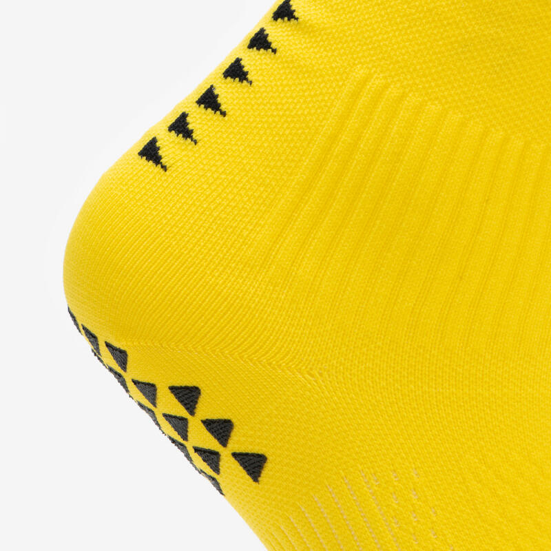 CHAUSSETTES DE FOOTBALL ADHERENTES VIRALTO II MiD CLUB ENFANT JAUNE