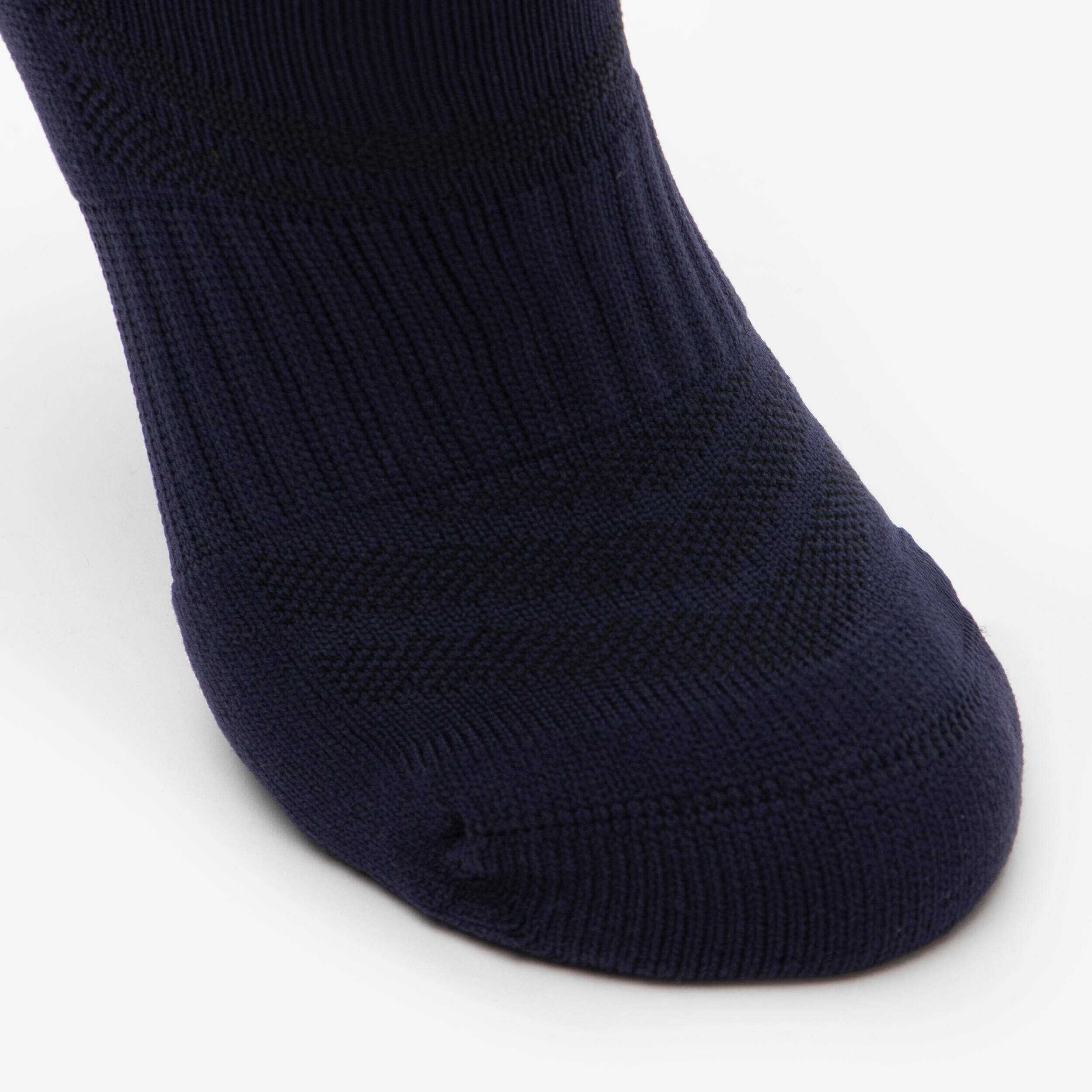 Kids' Football Socks - Red/Navy -  3