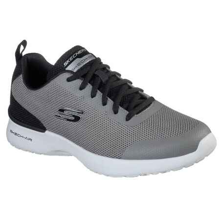 Tenis para caminar de Hombre Skechers Air Dynamight Wi gris/negro