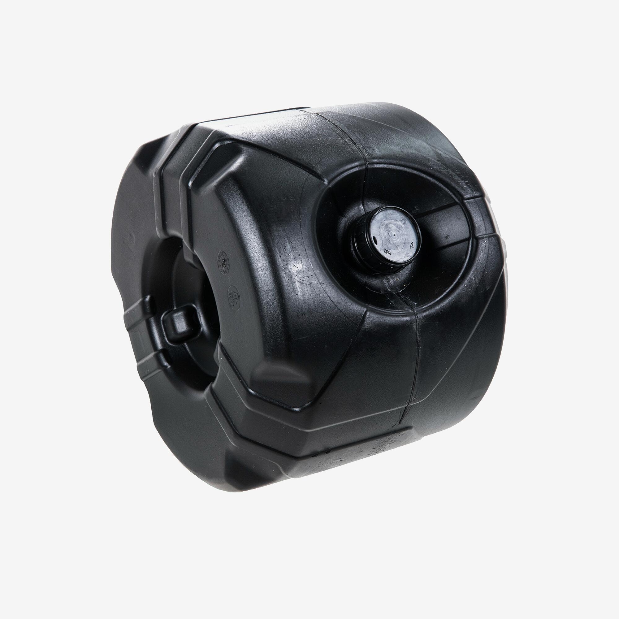 Roda lastrada para tabela de basquetebol b900 box