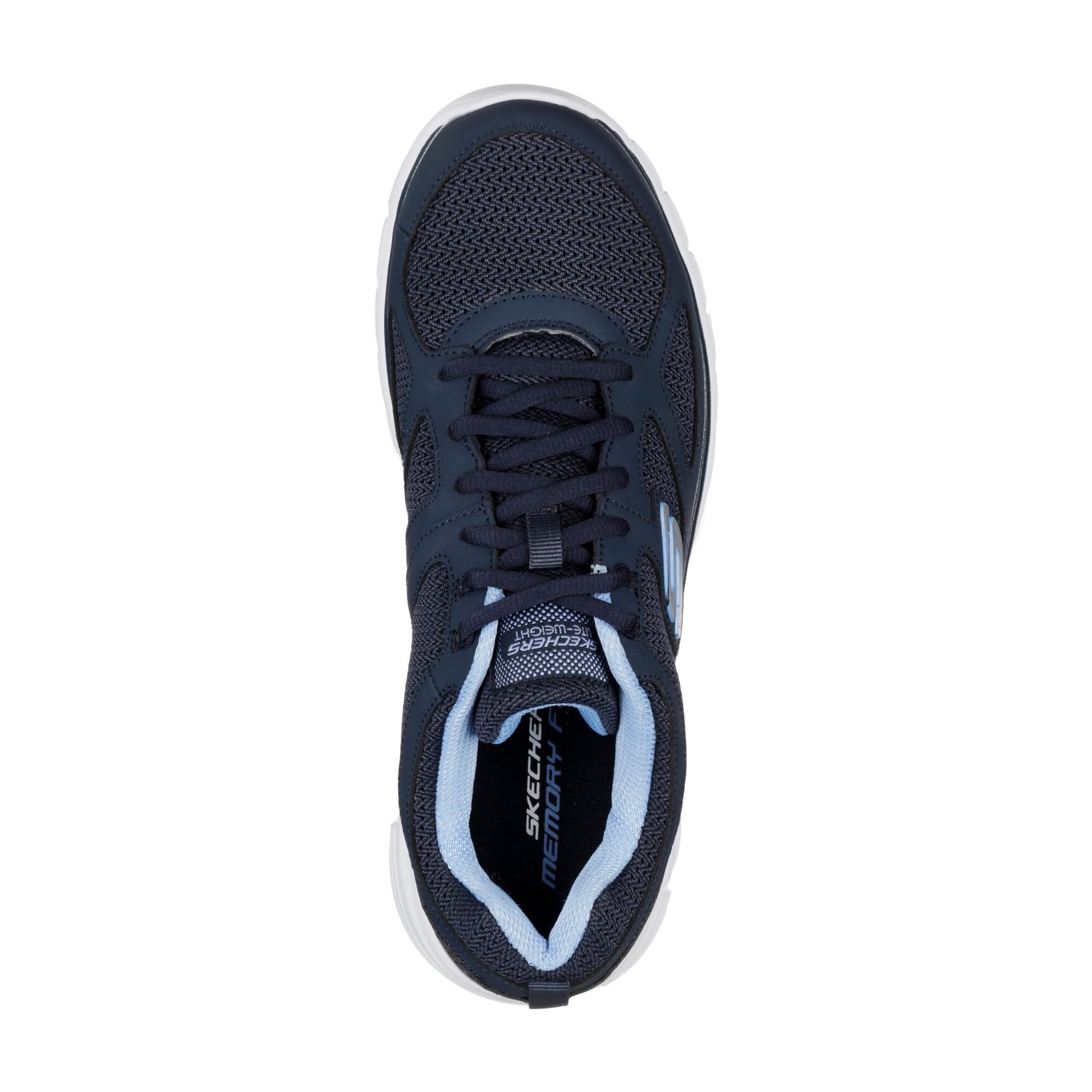 Zapatillas skechers top hombre decathlon colombia