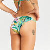 Bikinibroekje voor dames Aly tropical groen