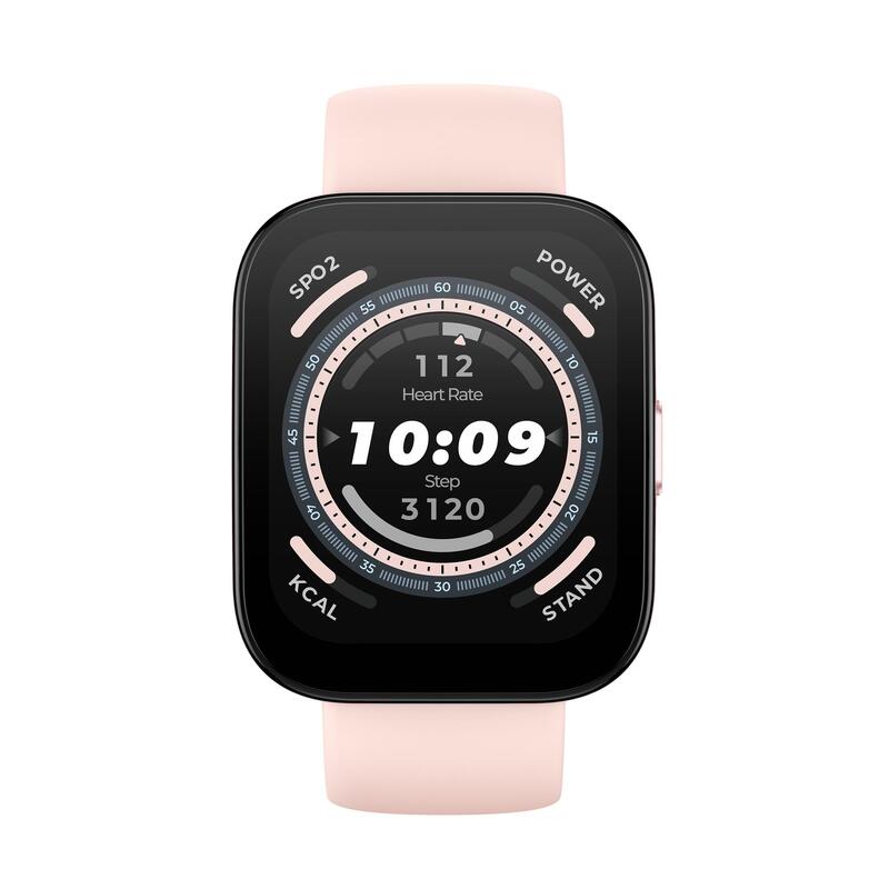 Smartwatch Amazfit Bip 5 Pastel Pink