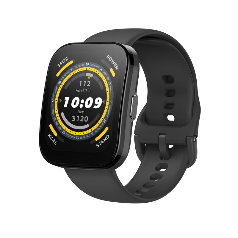 Smartwatch Amazfit Bip 5 Soft Black