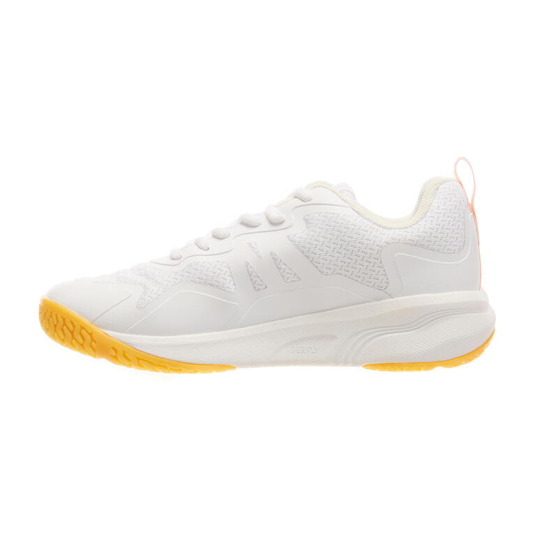 WOMEN BADMINTON SHOES BS SENSATION 530 WHITE