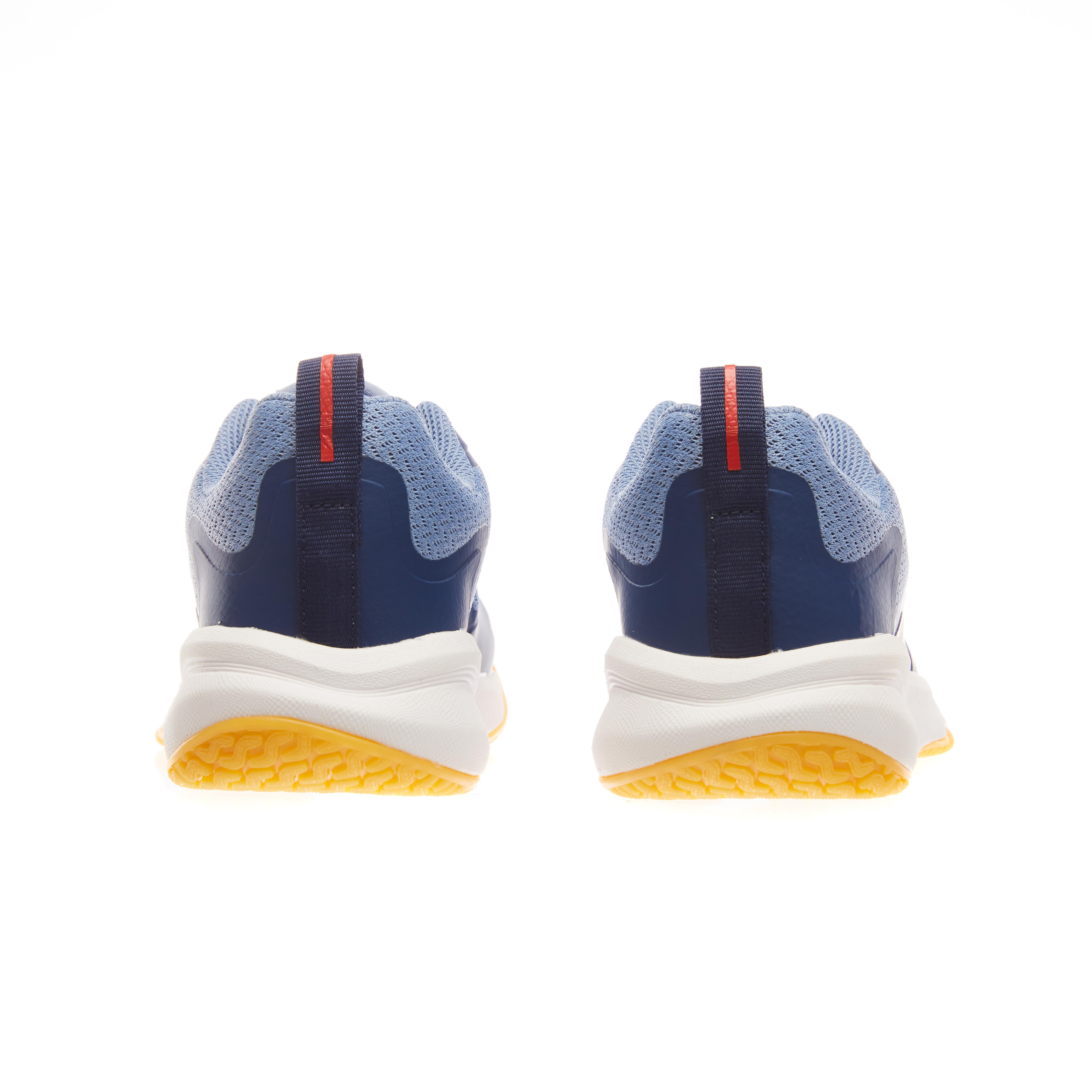 Kids' Badminton Shoes - BS Sensation 530 Navy - PERFLY