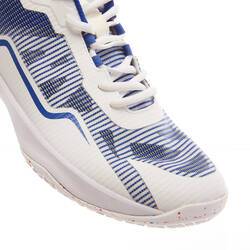 MEN BADMINTON SHOES BS LITE 560 ROYAL WHITE