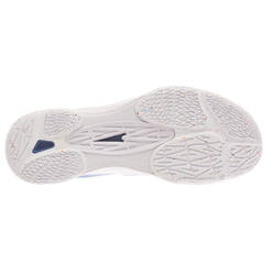 MEN BADMINTON SHOES BS LITE 560 ROYAL WHITE