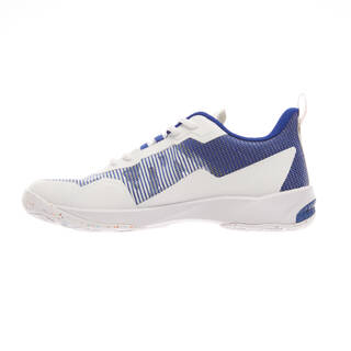 MEN BADMINTON SHOES BS LITE 560 ROYAL WHITE
