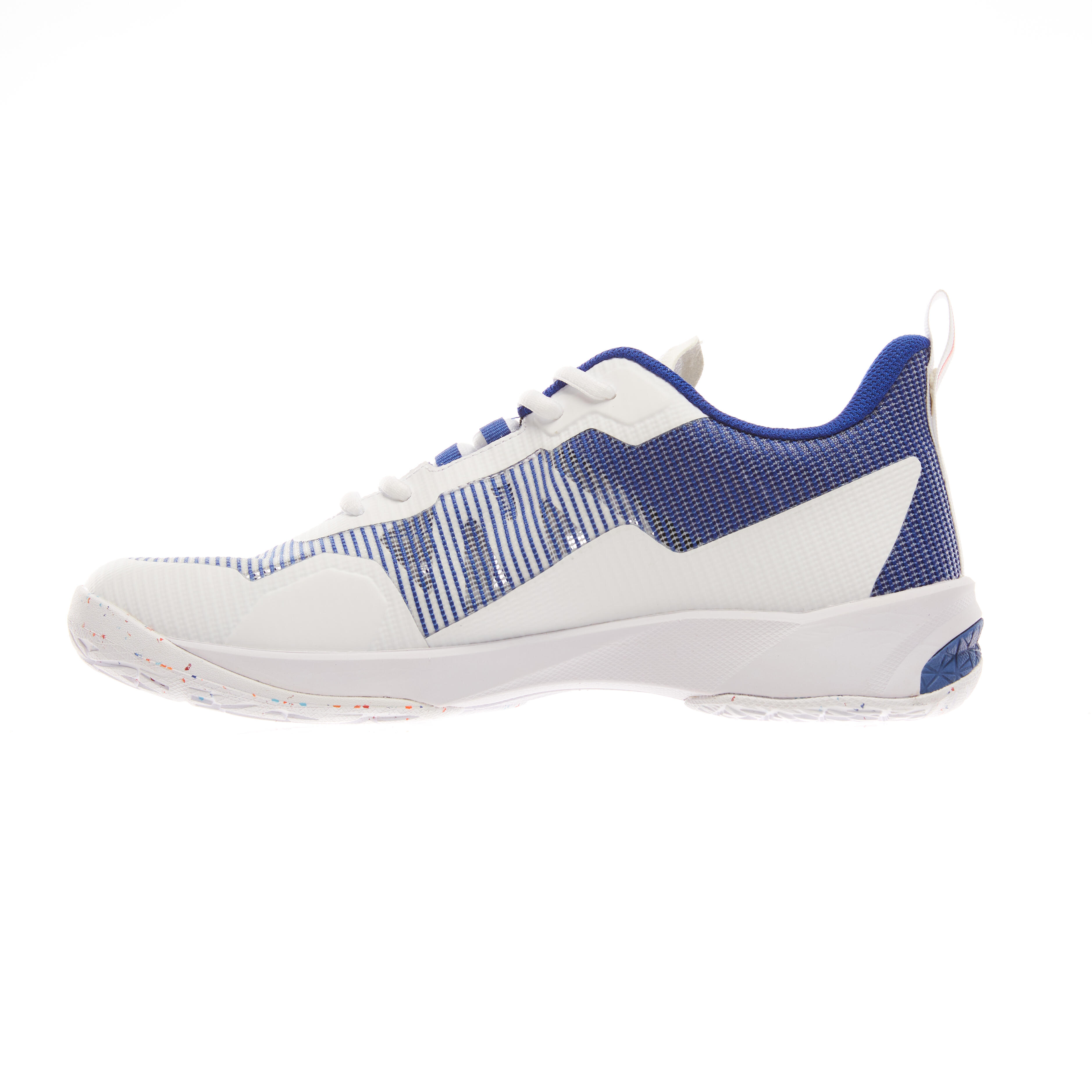 MEN BADMINTON SHOES BS LITE 560 ROYAL WHITE