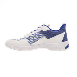 MEN BADMINTON SHOES BS LITE 560 ROYAL WHITE