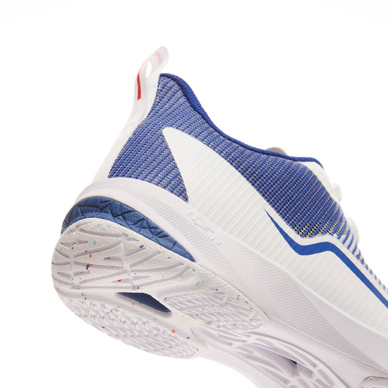 MEN BADMINTON SHOES BS LITE 560 ROYAL WHITE