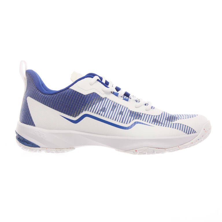 MEN BADMINTON SHOES BS LITE 560 ROYAL WHITE