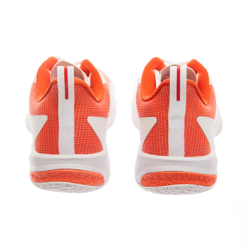 MEN BADMINTON SHOES BS LITE 560 TOMATO WHITE