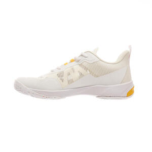ZAPATILLAS DE BÁDMINTON HOMBRE BS 560 LITE BLANCO