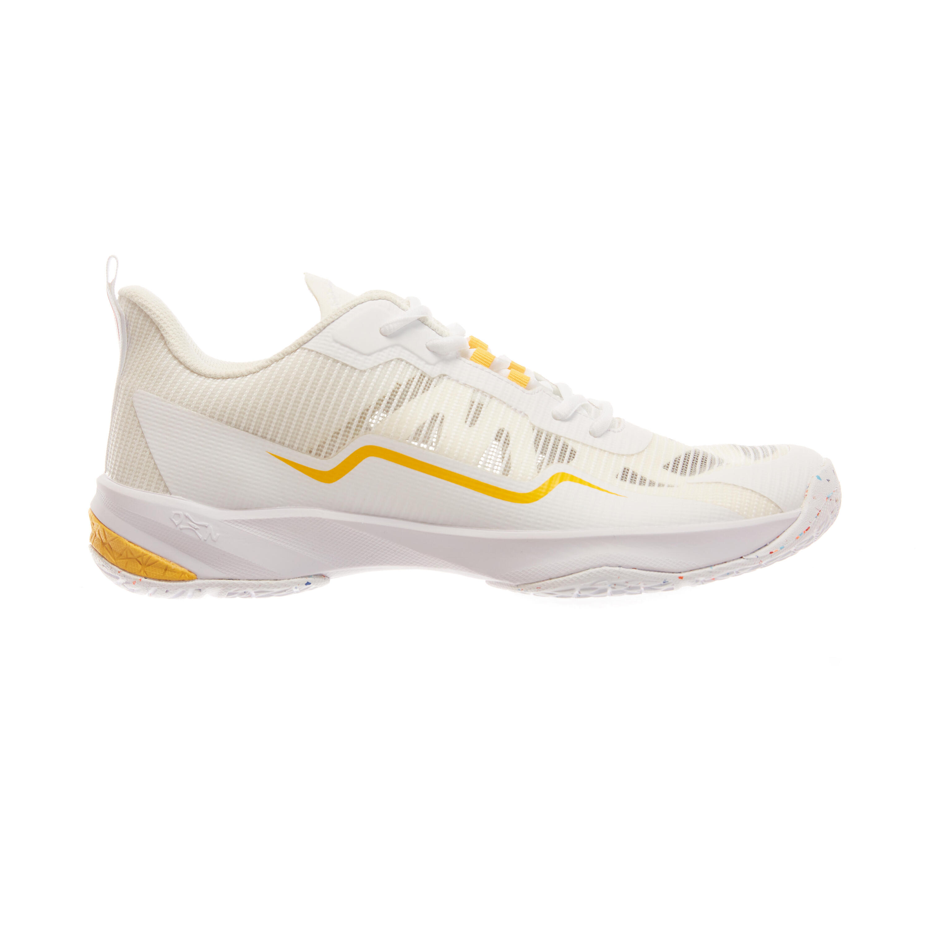 BADMINTONSCHOENEN VOOR HEREN BS 560 LITE WIT 4/10