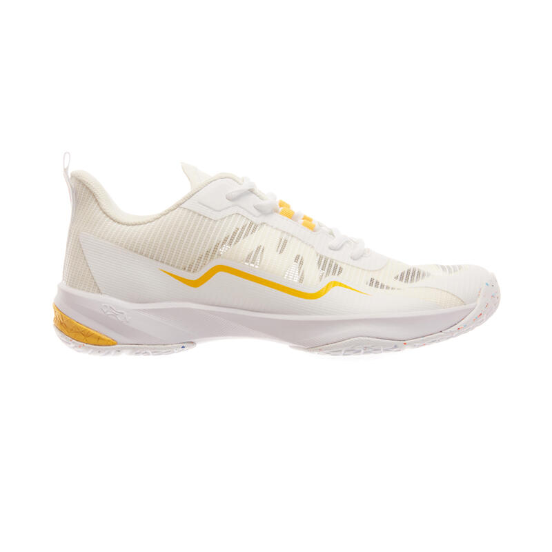 CALÇADO DE BADMINTON/SQUASH HOMEM BS 560 LITE BRANCO