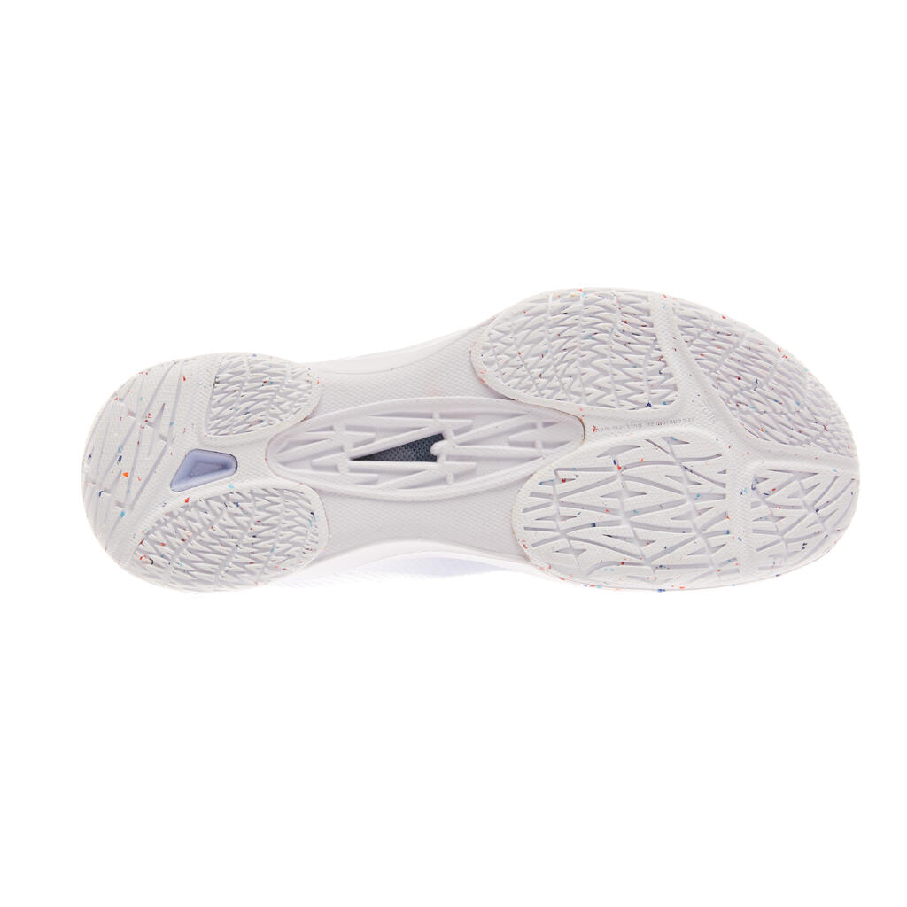 Sieviešu viegli badmintona apavi “BS Lite 560”, zili/pelēki