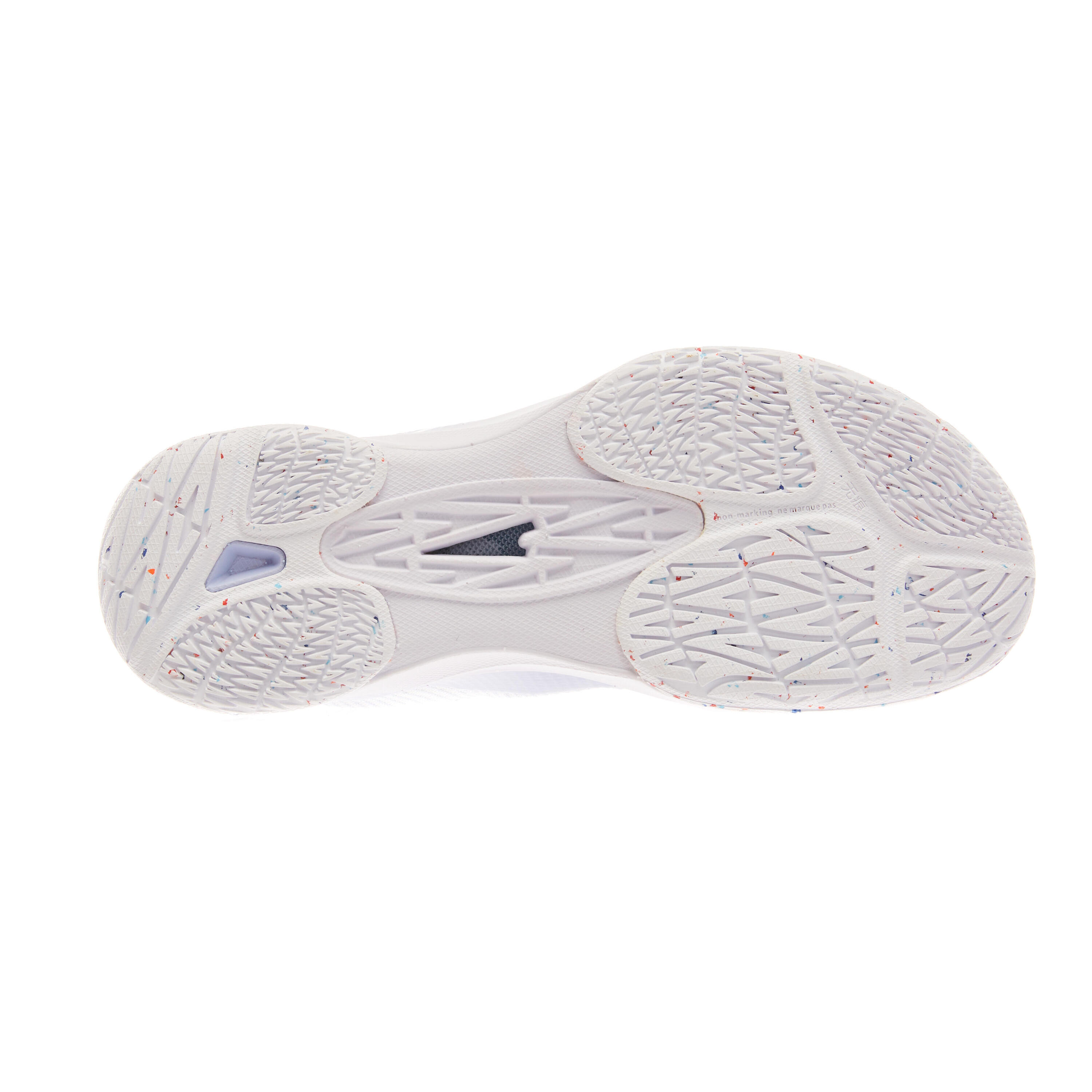 Damen Badmintonschuhe - BS Lite 560 blau/grau  7/24